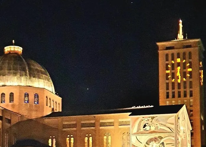 Pousada Bela Rainha Aparecida 